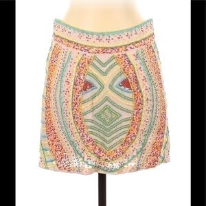 Antik Batik Skirt Size S
